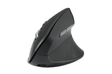 Kensington Pro Fit Ergo MY630 EQ Mouse Office Right-Hand RF Wireless + Bluetooth + USB Type-A 2400 DPI