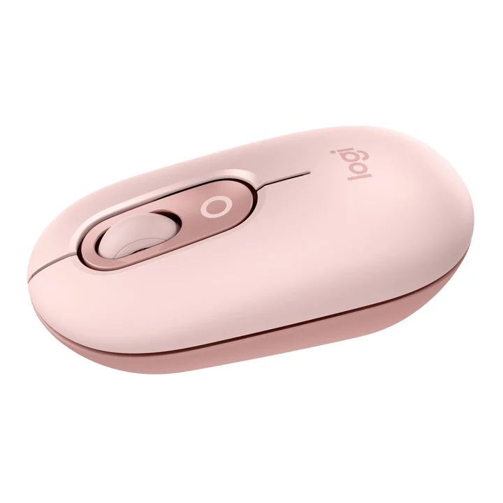 Logitech POP Mouse Universal Ambidextrous Bluetooth Optical
