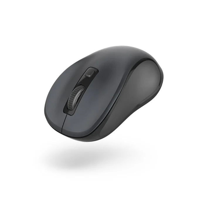 Hama Canosa V2 Bluetooth Wireless Mouse, Right and Left Handed, Grey