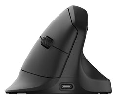 Keychron M5 mouse Universal Right-hand RF Wireless + Bluetooth + USB Type-C Optical 30000 DPI