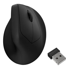 Keychron M5 mouse Universal Right-hand RF Wireless + Bluetooth + USB Type-C Optical 30000 DPI