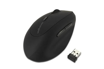 Kensington Pro Fit® Left-Handed Ergo Wireless Mouse