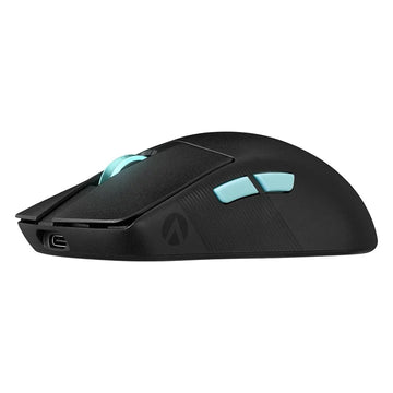 ASUS ROG Harpe Ace Aim Lab Edition mouse Ambidextrous RF Wireless + Bluetooth + USB Type-A Optical 36000 DPI
