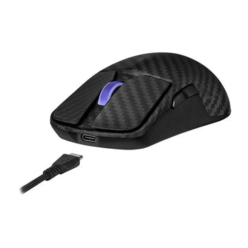 ASUS ROG Harpe Ace Extreme Mouse Gaming Right-Hand RF Wireless + Bluetooth + USB Type-A Optical 42000 DPI