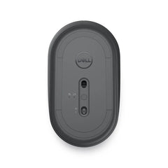 DELL MS3320W mouse Ambidextrous RF Wireless+Bluetooth Optical 1600 DPI