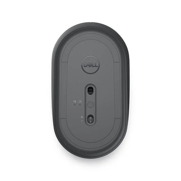 DELL MS3320W mouse Ambidextrous RF Wireless+Bluetooth Optical 1600 DPI