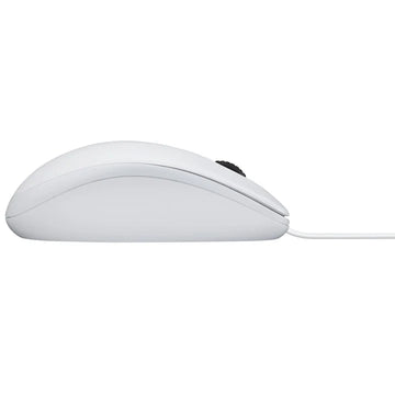 Logitech B100 mouse Ambidextrous USB Type-A Optical 800 DPI