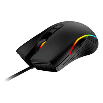 MSI FORGE GM300 Mouse Gaming Ambidextrous USB Type-A Optical 7200 DPI