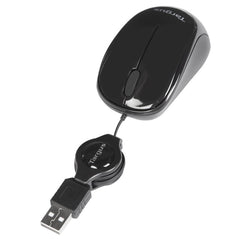 Targus AMU75EU mouse USB Optical