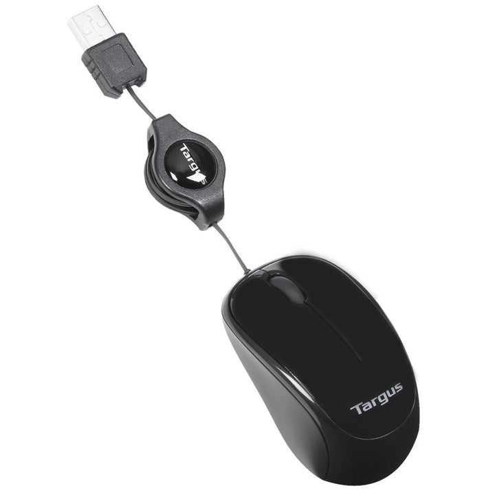 Targus AMU75EU mouse USB Optical