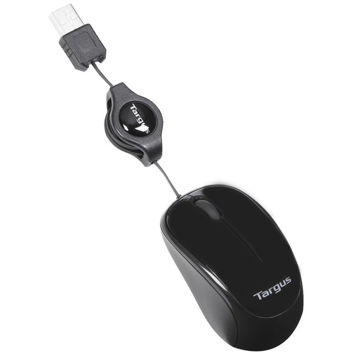 Targus AMU75EU mouse USB Optical