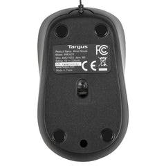 Targus AMU75EU mouse USB Optical