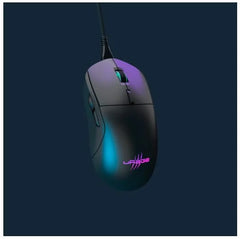 uRage Reaper 250 Gaming Mouse, USB-A Plug, 6 Button, Black