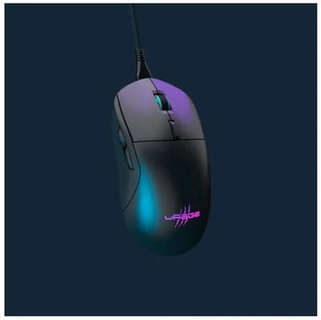 uRage Reaper 250 Gaming Mouse, USB-A Plug, 6 Button, Black