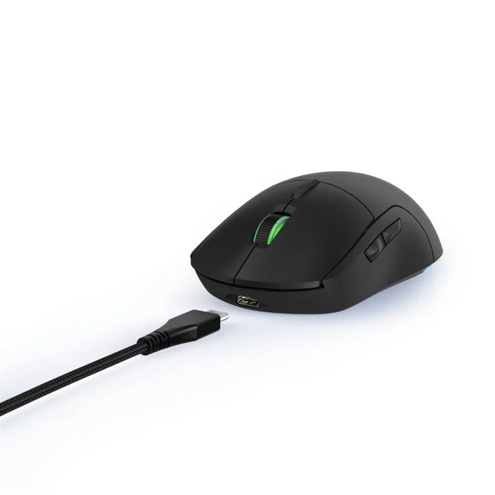 uRage Reaper 250 Gaming Mouse, USB-A Plug, 6 Button, Black