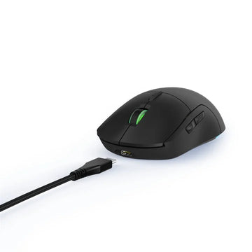 uRage Reaper 250 Gaming Mouse, USB-A Plug, 6 Button, Black