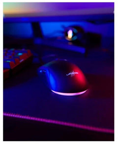 uRage Reaper 250 Gaming Mouse, USB-A Plug, 6 Button, Black