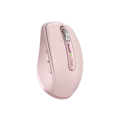 Logitech MX Anywhere 3S mouse Right-hand RF Wireless + Bluetooth Laser 8000 DPI