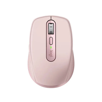Logitech MX Anywhere 3S mouse Right-hand RF Wireless + Bluetooth Laser 8000 DPI
