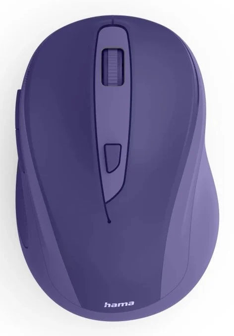 Hama WM-400 Mouse Office Right-Hand RF Wireless Optical 1600 DPI