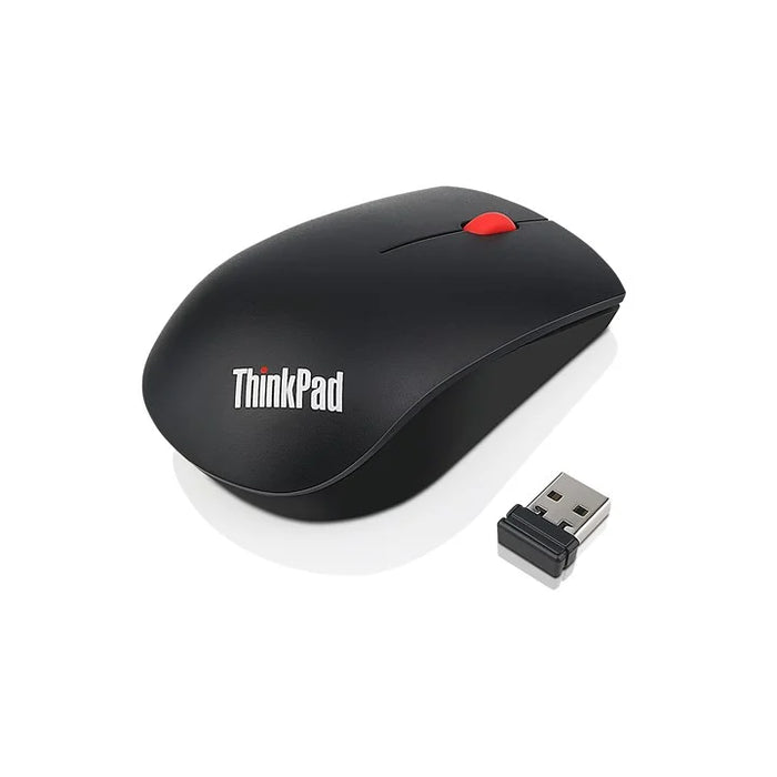 Lenovo 4X30M56887 mouse RF Wireless+USB Optical 1200 DPI Ambidextrous
