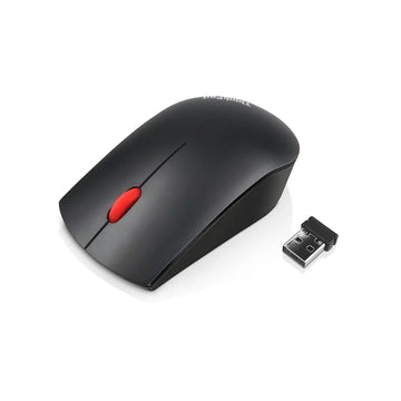 Lenovo 4X30M56887 mouse RF Wireless+USB Optical 1200 DPI Ambidextrous