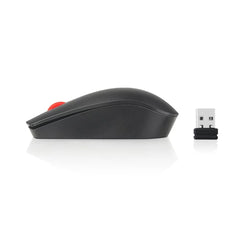 Lenovo 4X30M56887 mouse RF Wireless+USB Optical 1200 DPI Ambidextrous