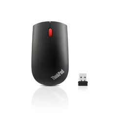 Lenovo 4X30M56887 mouse RF Wireless+USB Optical 1200 DPI Ambidextrous
