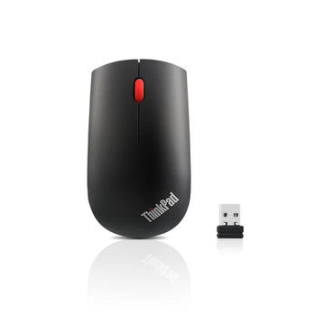 Lenovo 4X30M56887 mouse RF Wireless+USB Optical 1200 DPI Ambidextrous