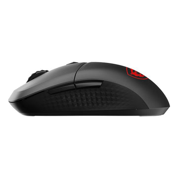MSI VERSA 300 WIRELESS Mouse Gaming Right-Hand RF Wireless + Bluetooth + USB Type-C Optical 8000 DPI