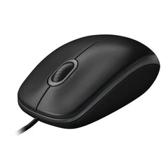 Logitech B100 mouse Ambidextrous USB Type-A Optical 800 DPI