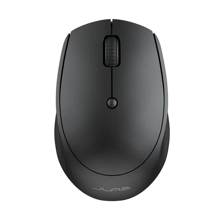JLab GO Mouse Office Ambidextrous RF Wireless + Bluetooth 1600 DPI