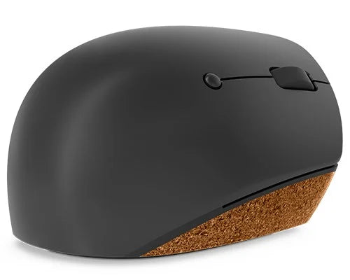 Lenovo Go Wireless Vertical mouse Right-hand RF Wireless + USB Type-A Optical 2400 DPI