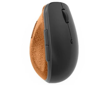 Lenovo Go Wireless Vertical mouse Right-hand RF Wireless + USB Type-A Optical 2400 DPI