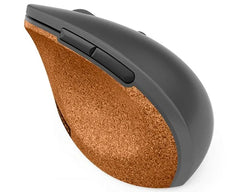 Lenovo Go Wireless Vertical mouse Right-hand RF Wireless + USB Type-A Optical 2400 DPI