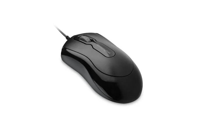 Kensington K72480WW Mouse Office Ambidextrous USB Type-A Optical 1000 DPI
