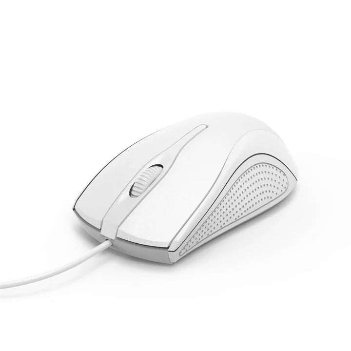 Hama MC-200 Mouse Office Right-Hand USB Type-A Optical 1200 DPI