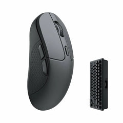 Keychron M3 mouse Gaming Right-hand RF Wireless + Bluetooth Optical 26000 DPI