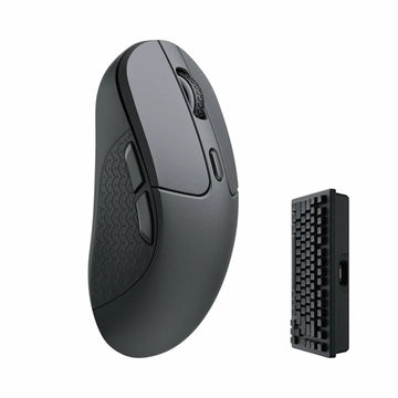 Keychron M3 mouse Gaming Right-hand RF Wireless + Bluetooth Optical 26000 DPI
