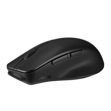 ASUS MD200 /BK Mouse Office Ambidextrous RF Wireless + Bluetooth Optical 4200 DPI