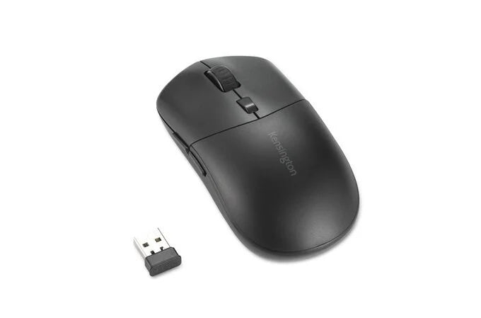 Kensington MY430 EQ Mouse Office Ambidextrous RF Wireless + Bluetooth + USB Type-A Optical 2400 DPI