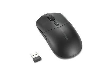 Kensington MY430 EQ Mouse Office Ambidextrous RF Wireless + Bluetooth + USB Type-A Optical 2400 DPI