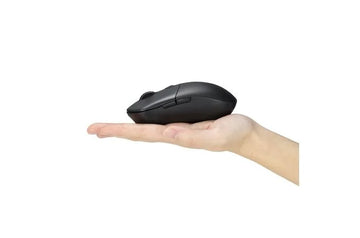 Kensington MY430 EQ Mouse Office Ambidextrous RF Wireless + Bluetooth + USB Type-A Optical 2400 DPI