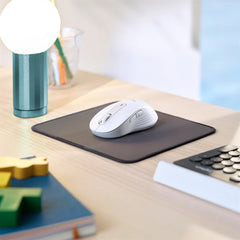 Logitech M650 Business Keyboard, Off White