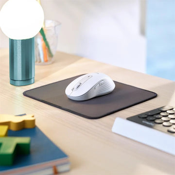 Logitech M650 Business Keyboard, Off White