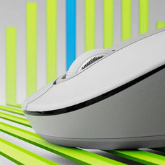 Logitech M650 Business Keyboard, Off White