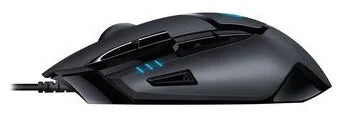 Logitech G G402 Hyperion Fury mouse USB Type-A Optical 4000 DPI