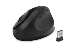Kensington Pro Fit® Ergo Wireless Mouse—Black