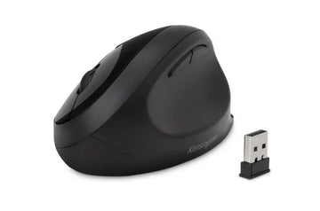 Kensington Pro Fit® Ergo Wireless Mouse—Black
