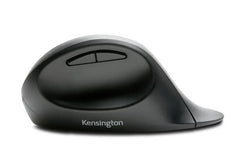 Kensington Pro Fit® Ergo Wireless Mouse—Black